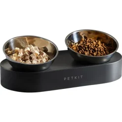 Petkit Fresh Nano Metal 15° justerbar foderskål til kæledyr