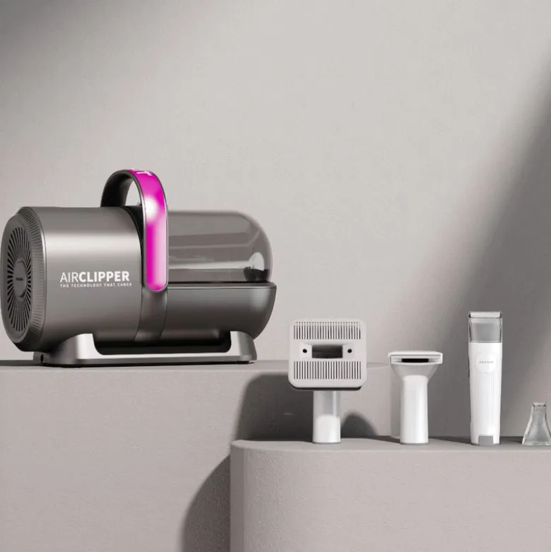 PETKIT Grooming 5-i-1 plejesæt