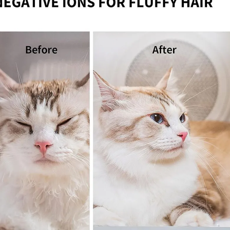 Petkit tørretumbler til kæledyr Airsalon Max Smart