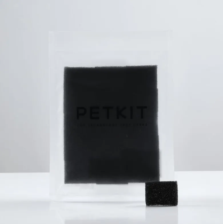 Petkit udskiftningsfilter til trådløs pumpe