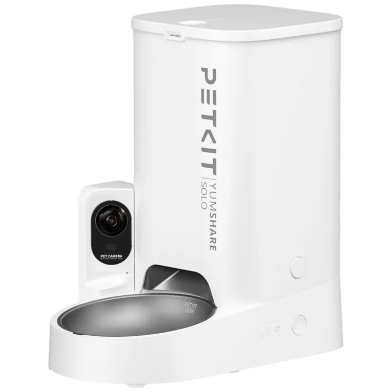 Petkit YumShare Solo med kamera