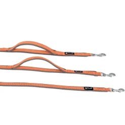 Petlando Outdoor 3 m ledning, orange