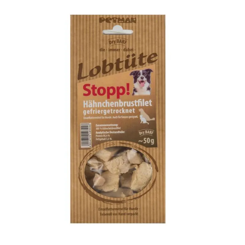 Petman Lobtüte Stopp! Kyllingebrystfilet