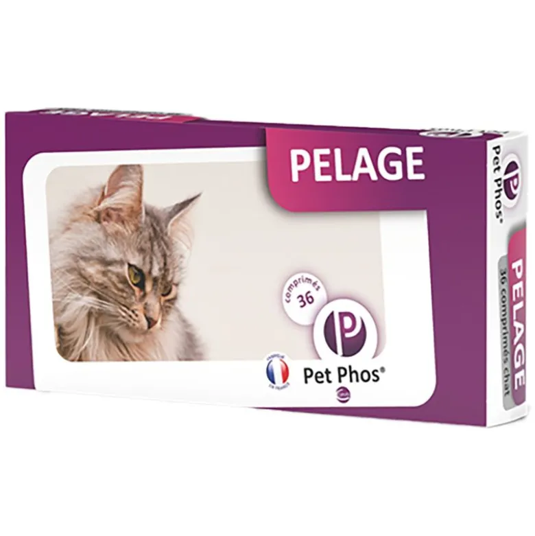Pet-Phos Feline Hud & Pels