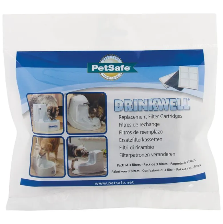 PetSafe® Drinkwell® Platinum drikkefontæne