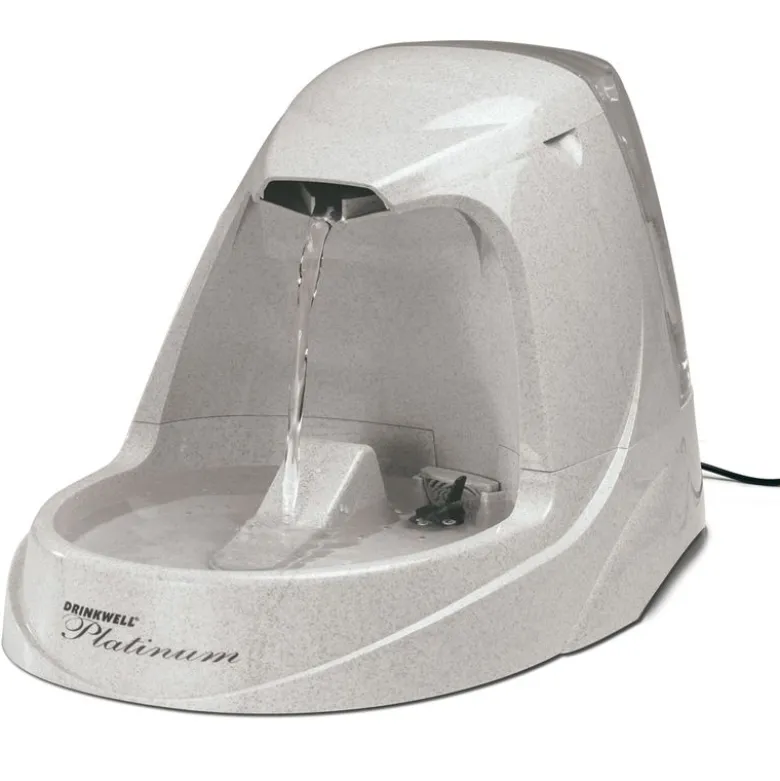 PetSafe® Drinkwell® Platinum drikkefontæne