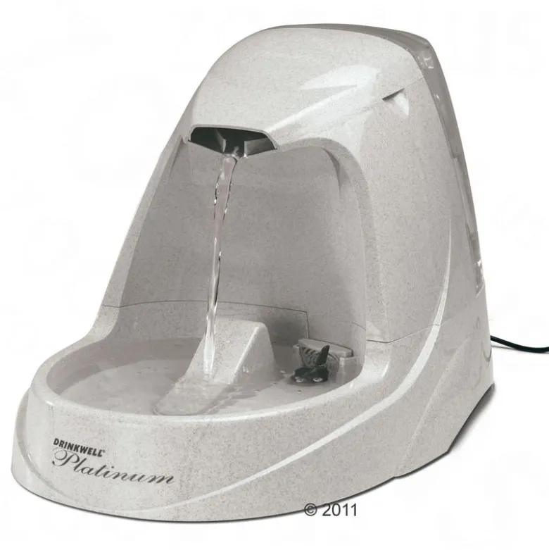 PetSafe® Drinkwell® Platinum drikkefontæne