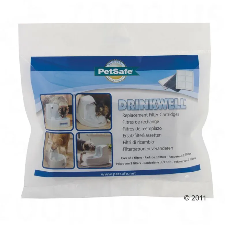 PetSafe® Drinkwell® Platinum drikkefontæne