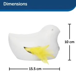 PetSafe® Peek-a-Bird elektronisk kattelegetøj