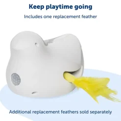 PetSafe® Peek-a-Bird elektronisk kattelegetøj