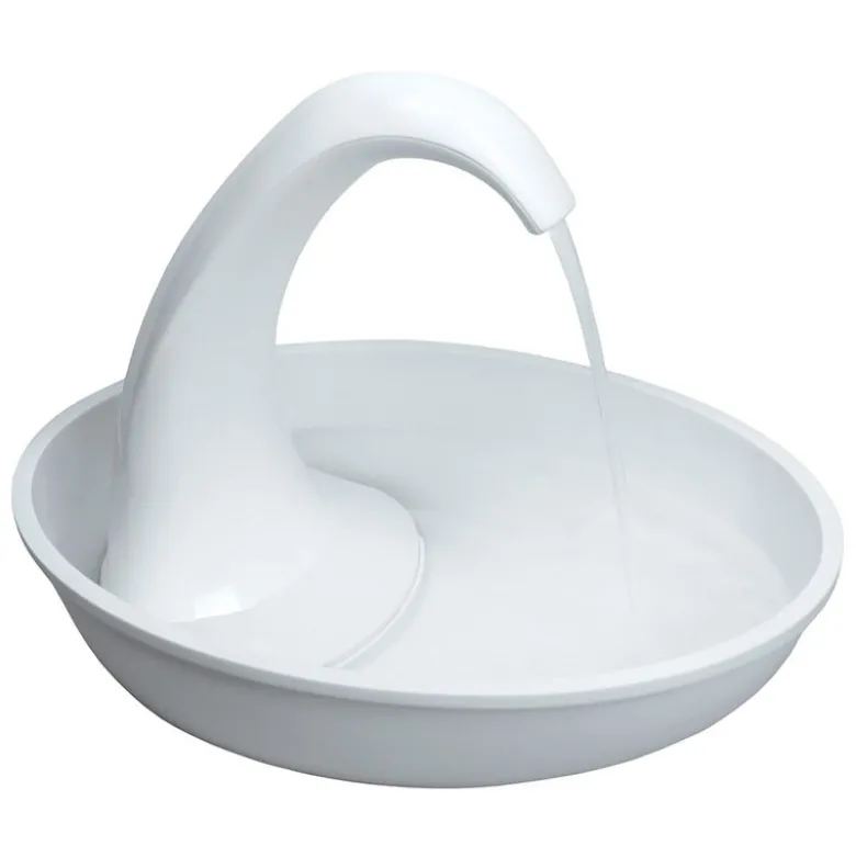 Pioneer Pet Swan Fountain