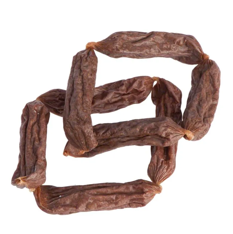 Pitti pølsesnack (semi-moist)