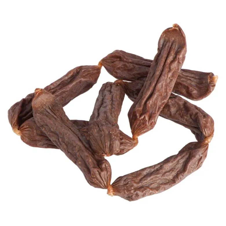 Pitti pølsesnack (semi-moist)