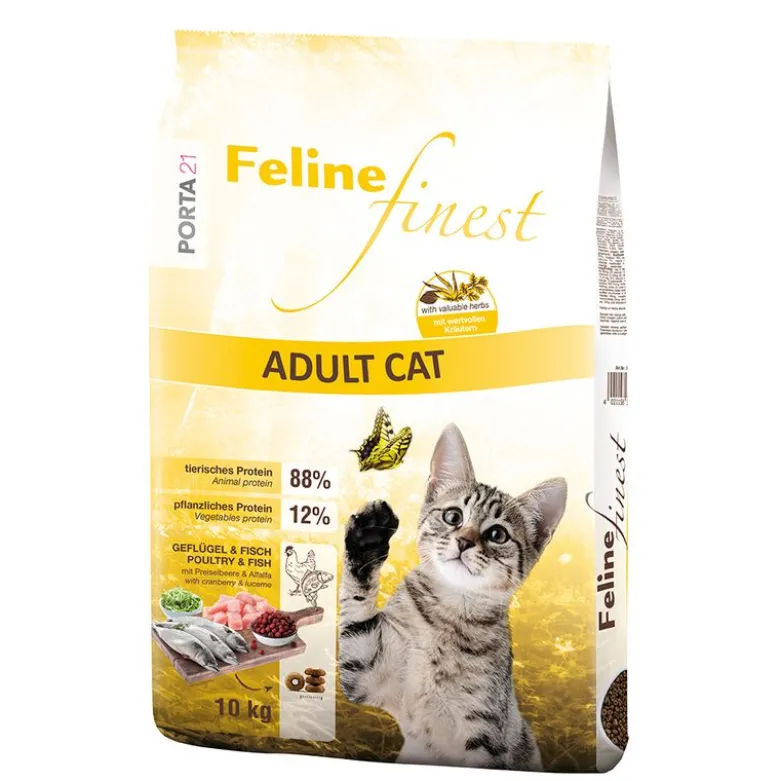 Porta 21 Feline Finest Adult Cat
