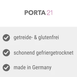 Porta 21 Kitty Beat kattesnack med kylling