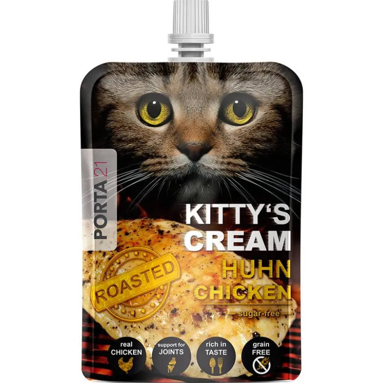 Porta 21 Kitty's Cream