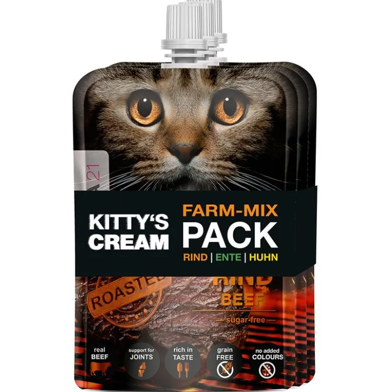 Porta 21 Kitty's Cream