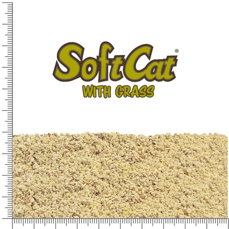 Porta SoftCat Græs