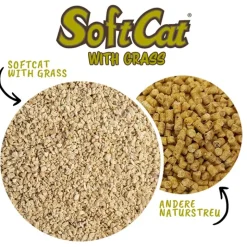 Porta SoftCat Græs