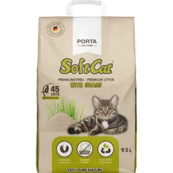 Porta SoftCat Græs
