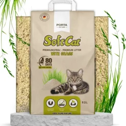 Porta SoftCat Græs