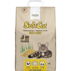 Porta SoftCat Majs