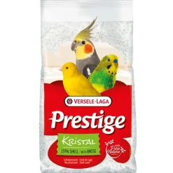 Prestige Kristal med skaller