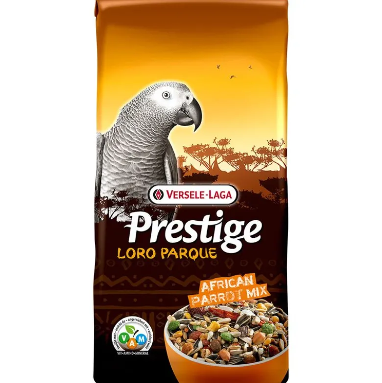 Prestige Loro Parque African Papagei Mix