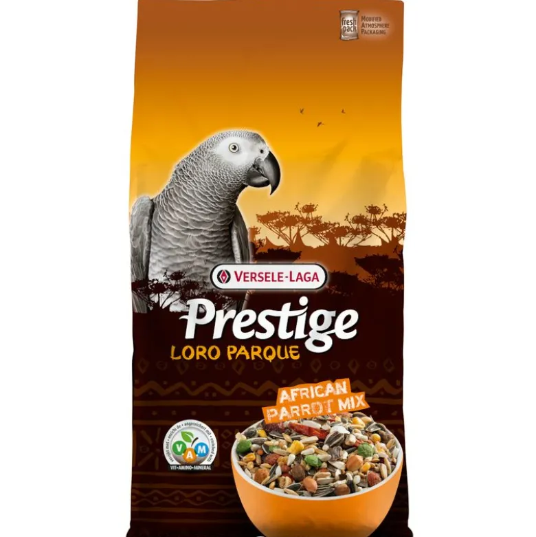 Prestige Loro Parque African Papagei Mix