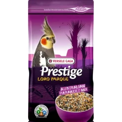 Prestige Loro Parque Australian Parakeet- Parakit fuglefoder