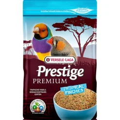 Prestige Premium Finches - Tropiske fugle