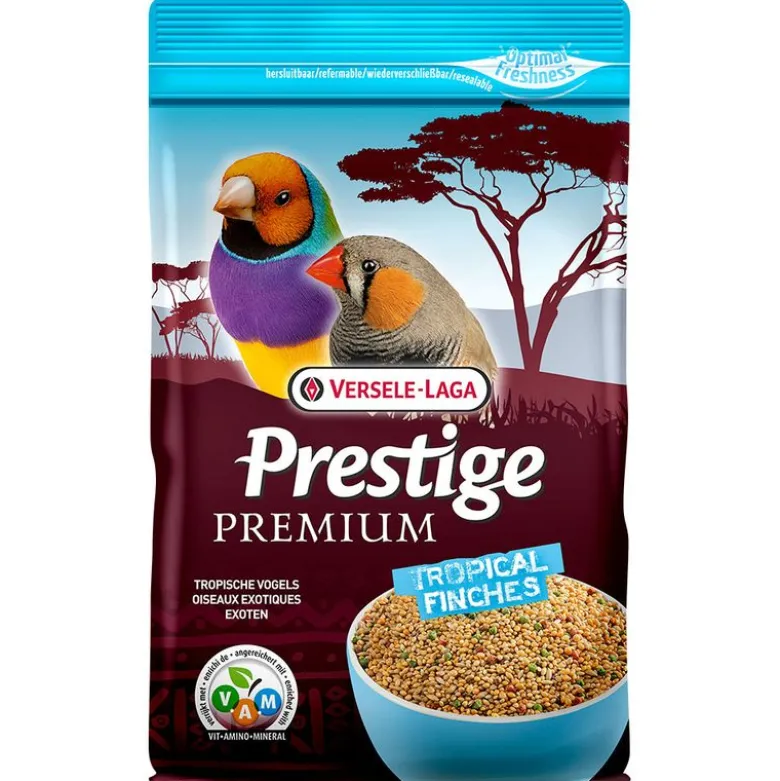 Prestige Premium Finches - Tropiske fugle