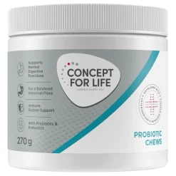 Probiotiske kosttilskud Chews - Concept for Life