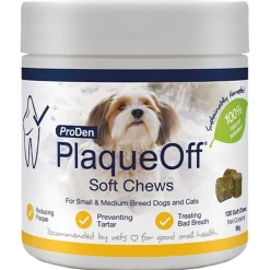 ProDen PlaqueOff Soft Chews Small & Medium