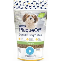 ProDen PlaqueOff tandpleje Dental Bites