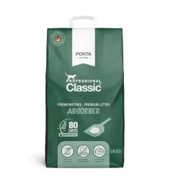 Professional Classic lugtabsorberende kattegrus