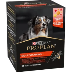 PRO PLAN Dog Adult Multivitamin Supplement tabletter