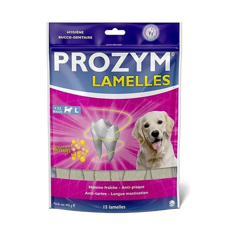 Prozym Canin Lamelles