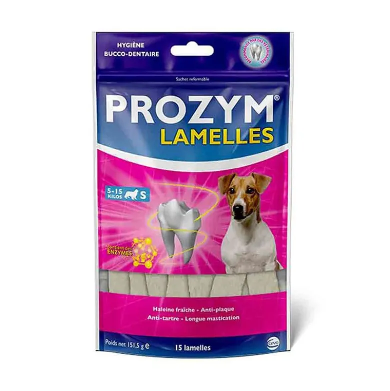 Prozym Canin Lamelles