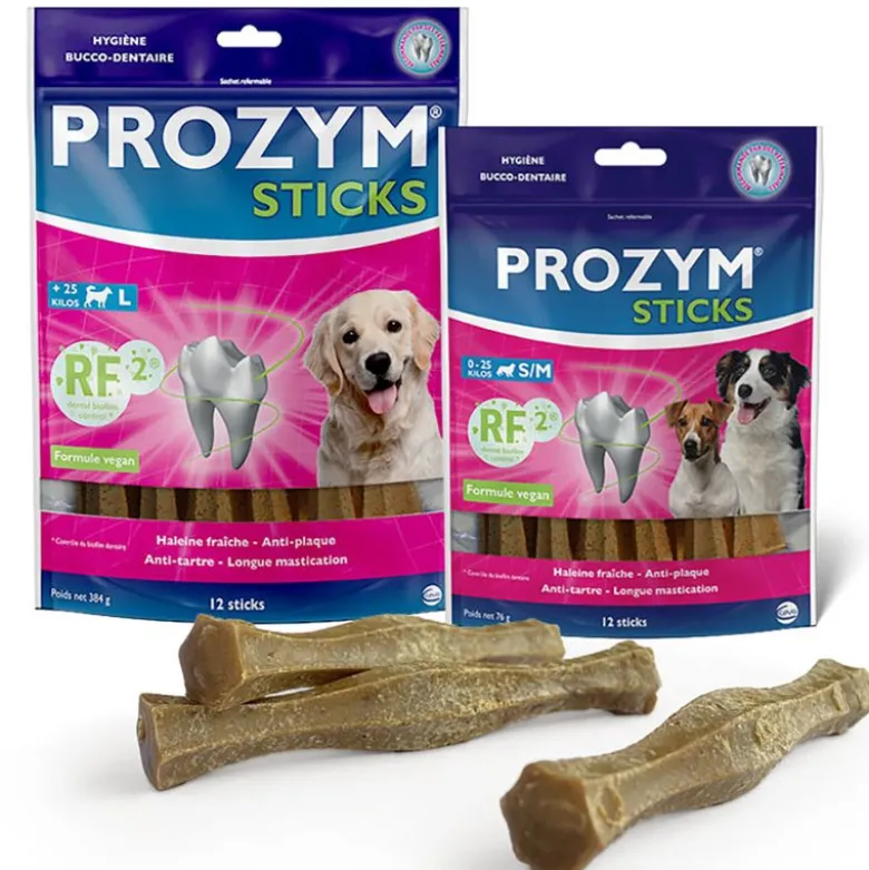 Prozym RF2 Sticks