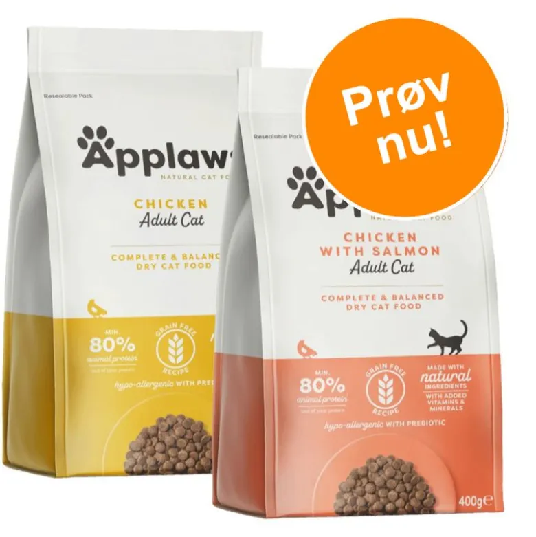 Prøvemix Applaws 2 x 400 g