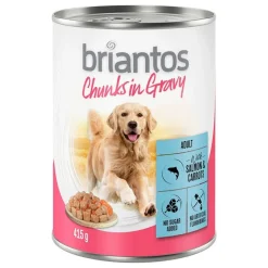 Prøvepakke! Briantos Bidder i Sauce