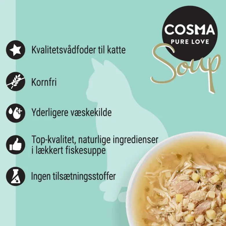 Prøvepakke: Cosma Soup