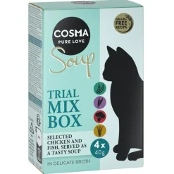 Prøvepakke: Cosma Soup