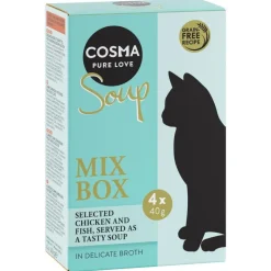 Prøvepakke: Cosma Soup