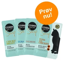 Prøvepakke: Cosma Soup