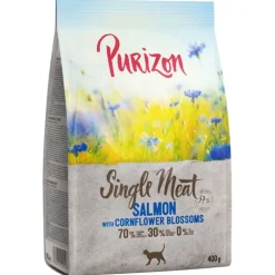 Prøvepakke: 2 eller 3 x 400 g Purizon Adult