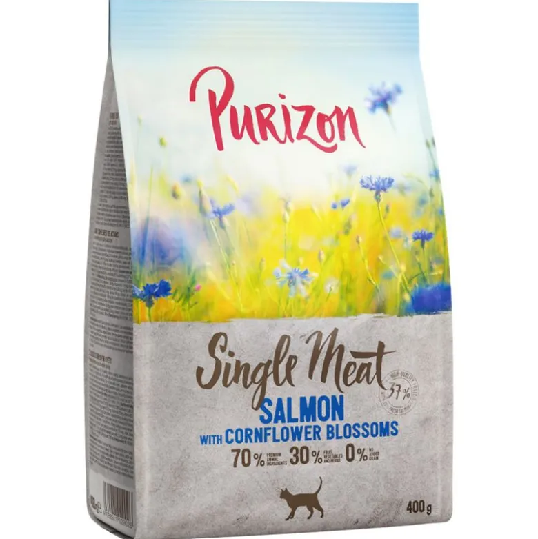 Prøvepakke: 2 eller 3 x 400 g Purizon Adult