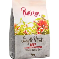 Prøvepakke: 2 eller 3 x 400 g Purizon Adult