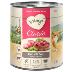 Prøvepakke Feringa Classic Meat 6 x 800 g